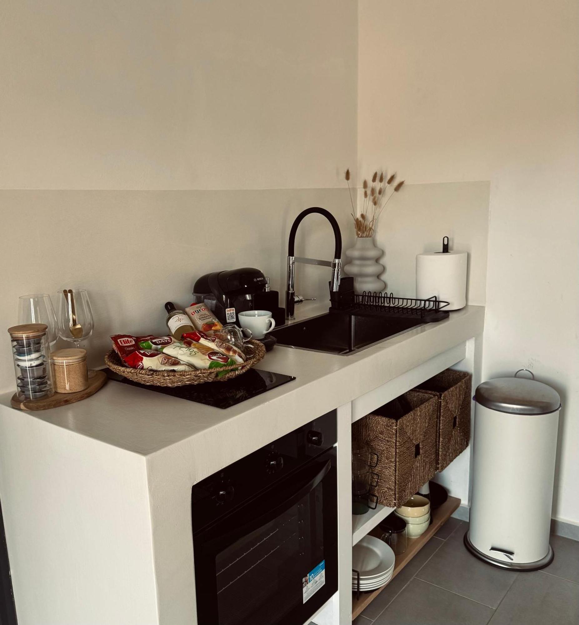 Vie Revee Luxury Suites Ganema 외부 사진
